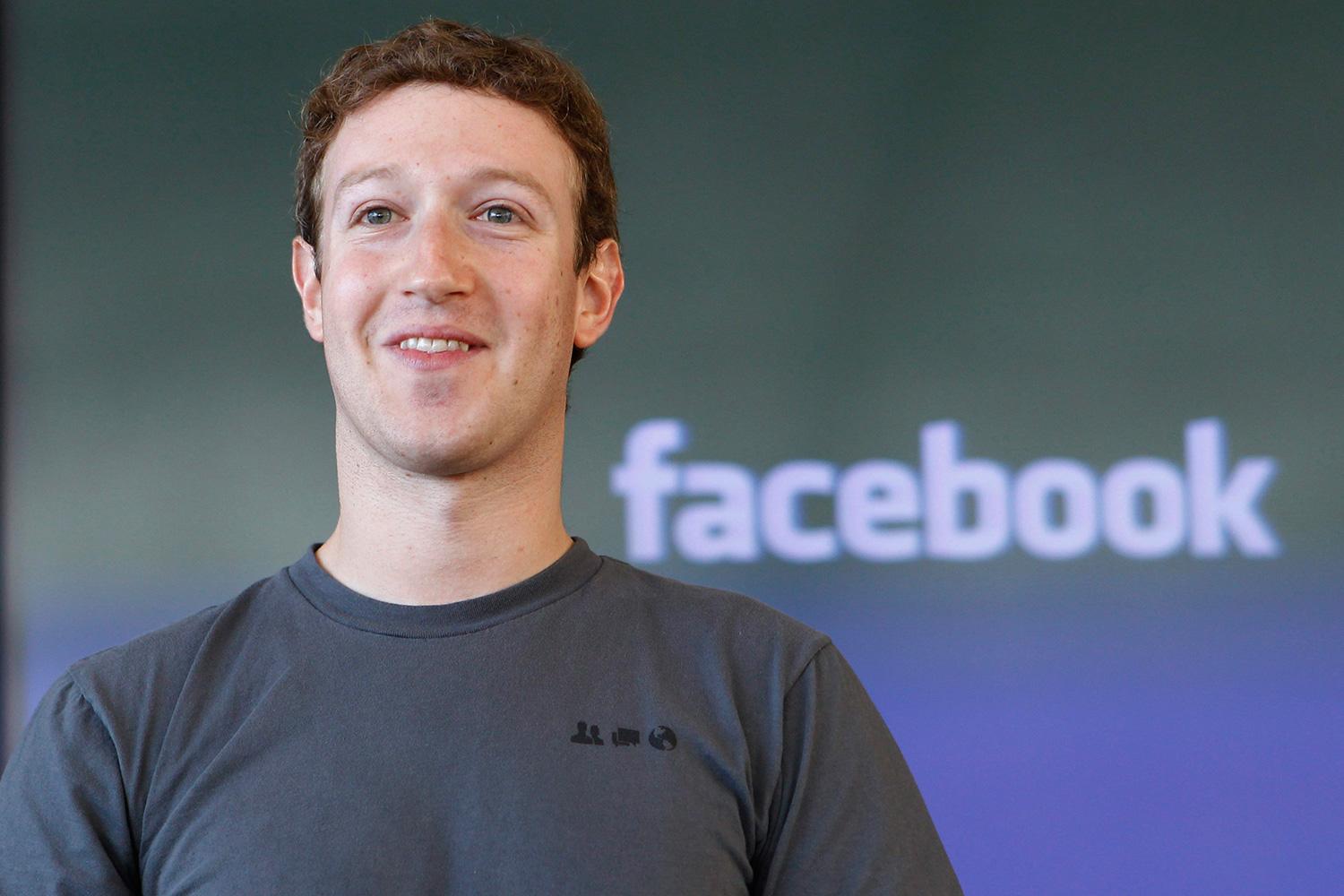 Zuckerberg doa US$ 120 milhões para escolas públicas nos EUA